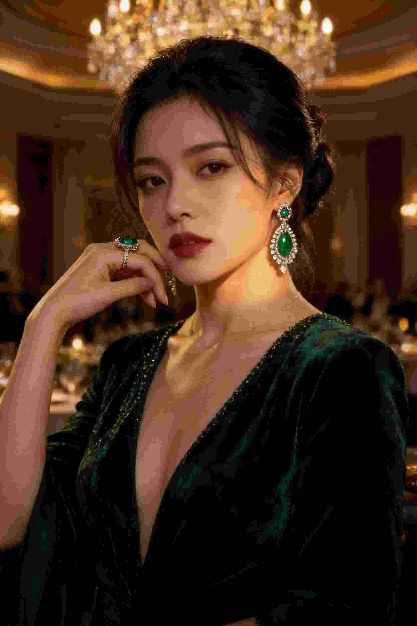 暗夜追凶